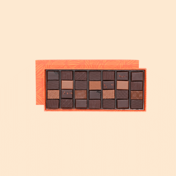 Coffret 28 Chocolats
