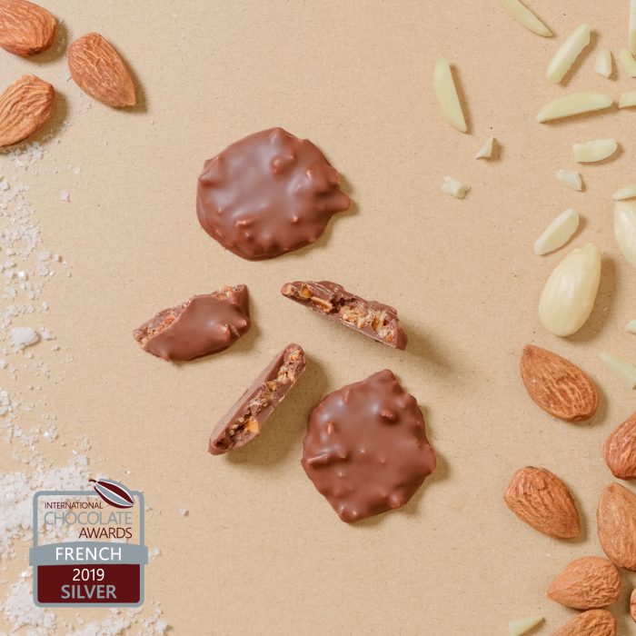 International Chocolate Awards Prize3 International Chocolate Awards Prize3