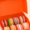 Coffret de macarons 8.2