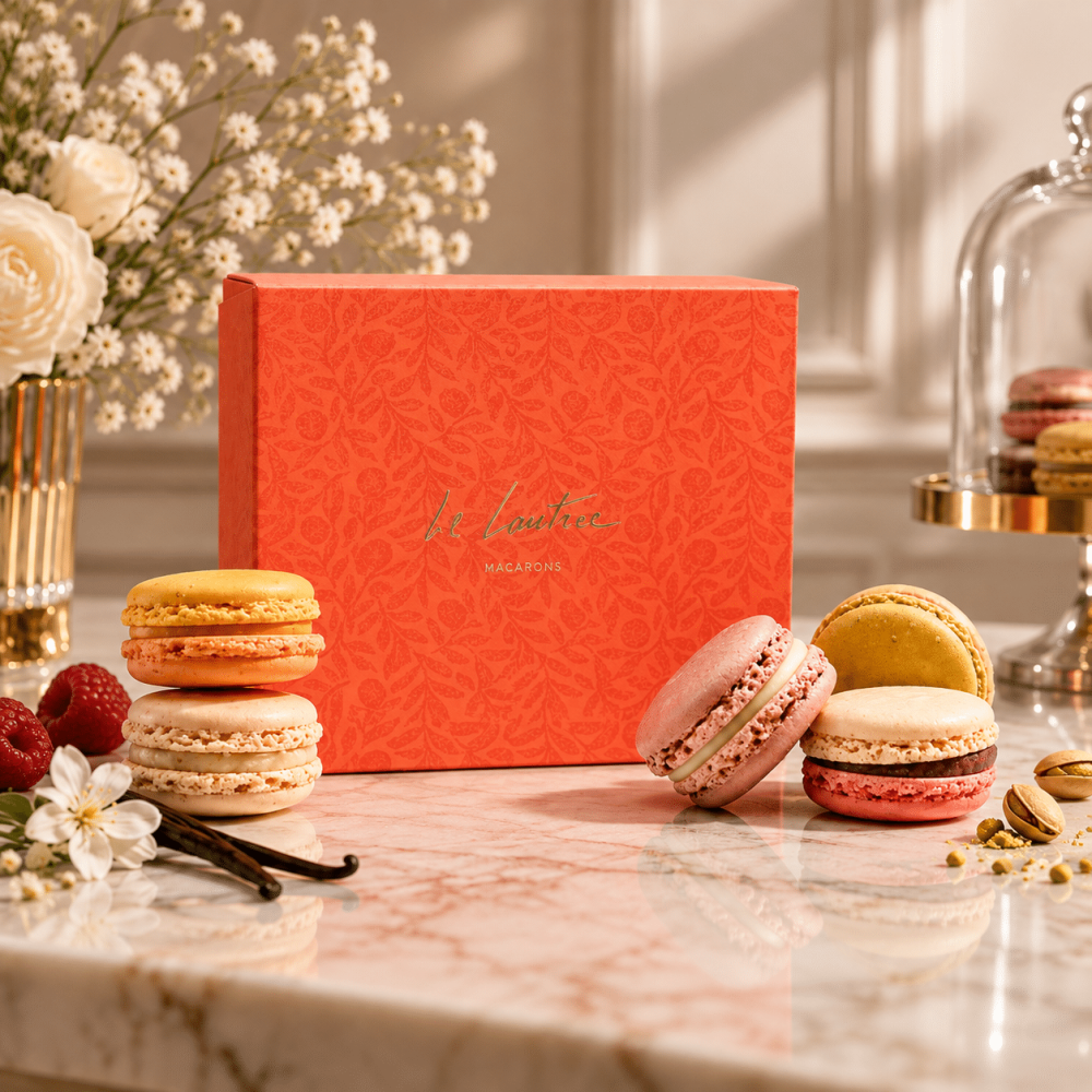 Sceno macarons commune Sceno macarons commune