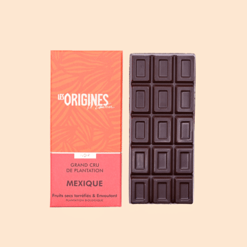 Tablette: Mexique