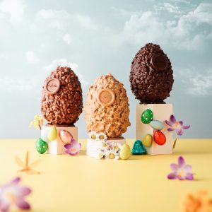 Livraison Oufs et chocolats de Pâques