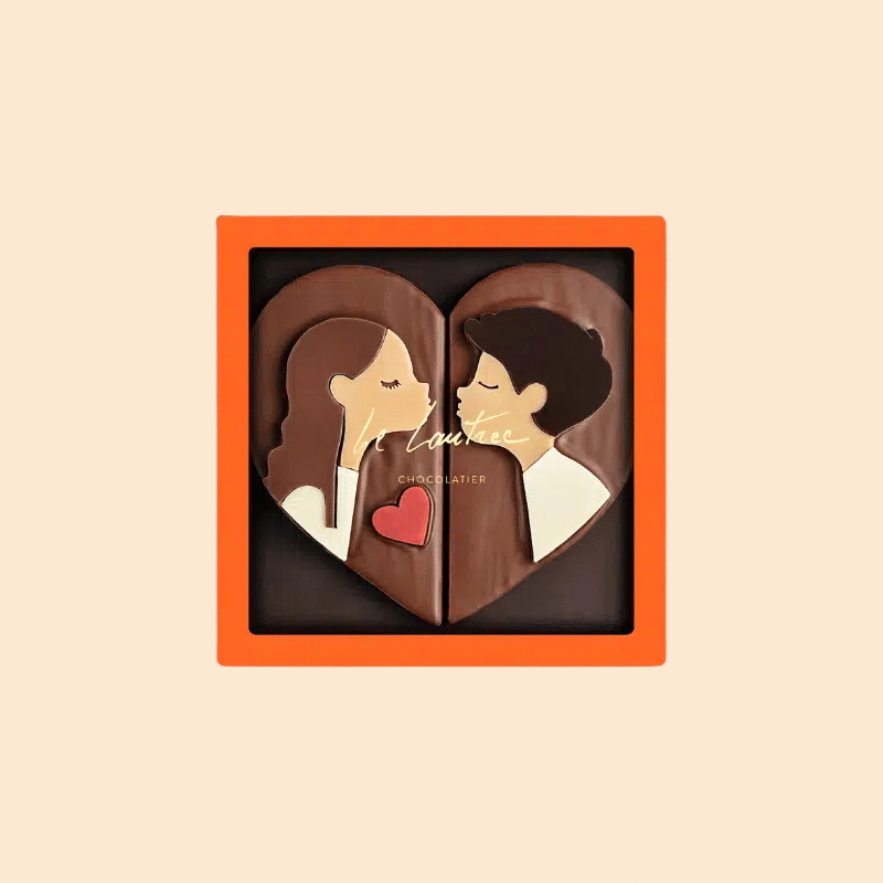 Liée par le coeur