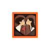 couple chocolat