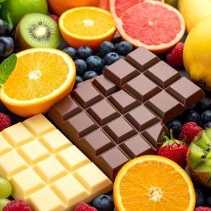 Firefly_chocolat et fruits d'été 549953 Firefly_chocolat et fruits d'été 549953