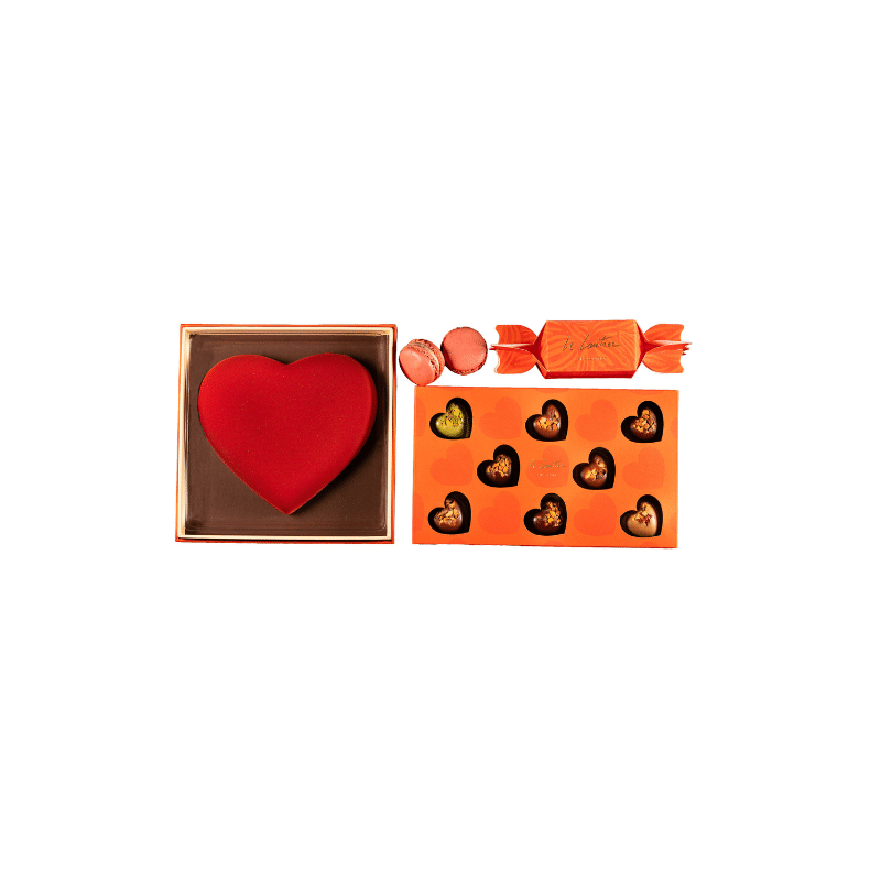 Offre Duo : Ecrin d’Amour