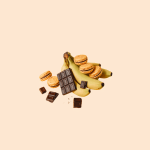 choco banane choco banane