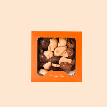 Friture croustillante