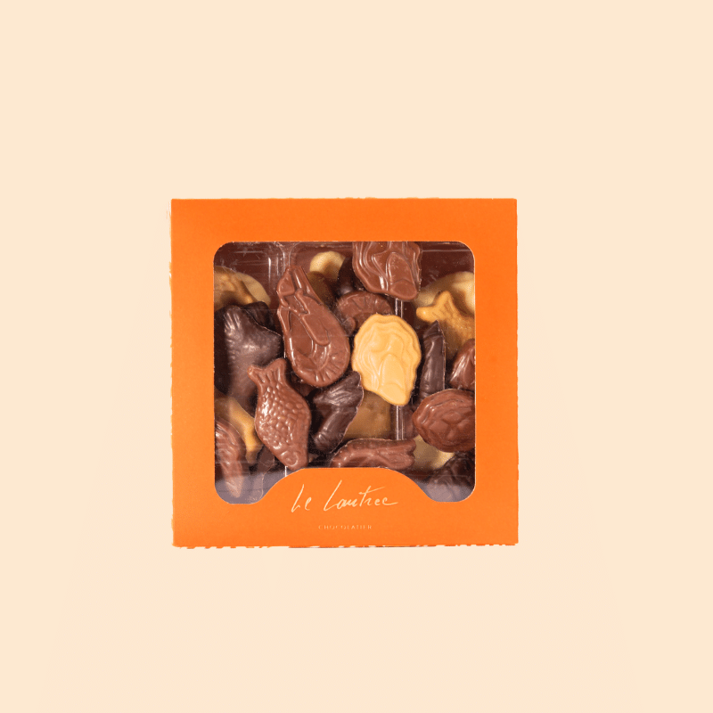 Friture simple quatuor