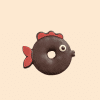 Poisson noir Poisson noir