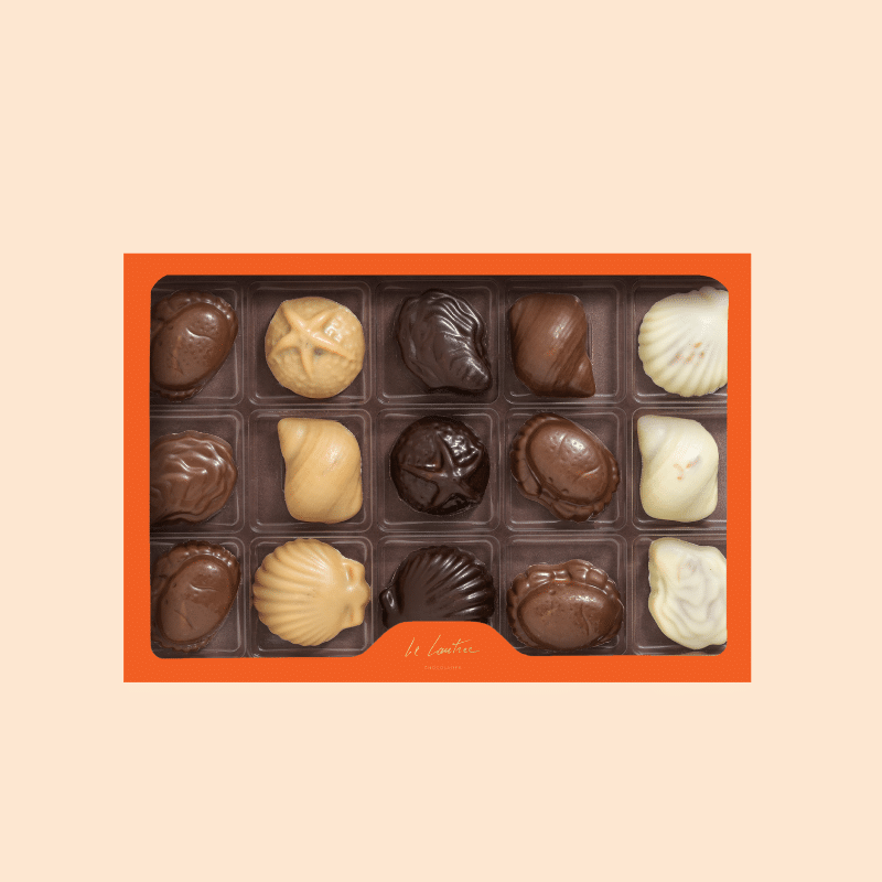 coffret friture garnie quatuor