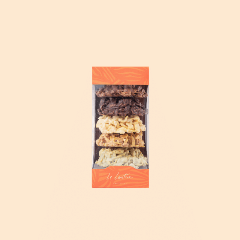 Coffret Rose des sables
