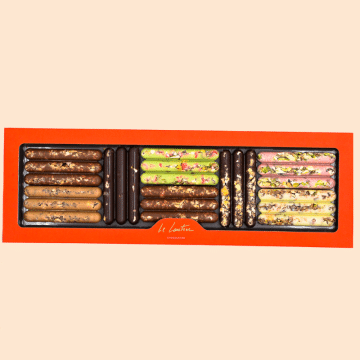 maxi bar à chocolat