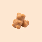 ourson havane spéculoos