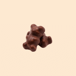 oursons noir cookies