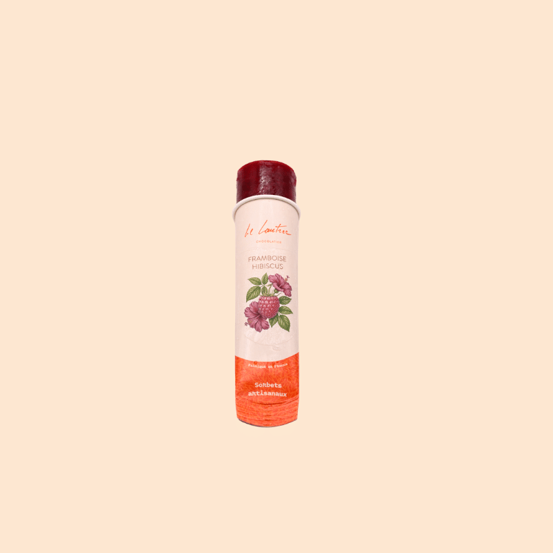 frisson framboise hibiscus