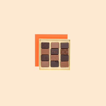 Coffret 12 Chocolats