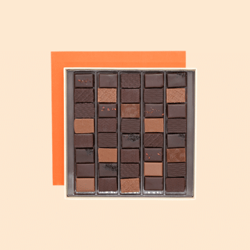 Coffret 40 Chocolats