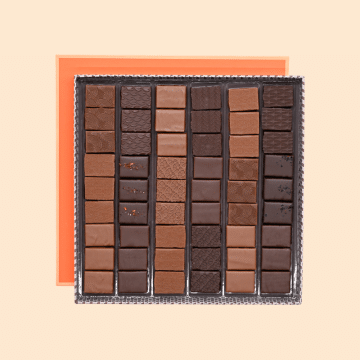 Coffret 54 Chocolats