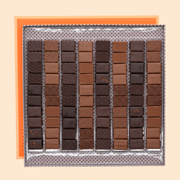 Coffret 80 Chocolats
