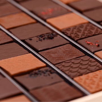 Coffret 6 chocolats