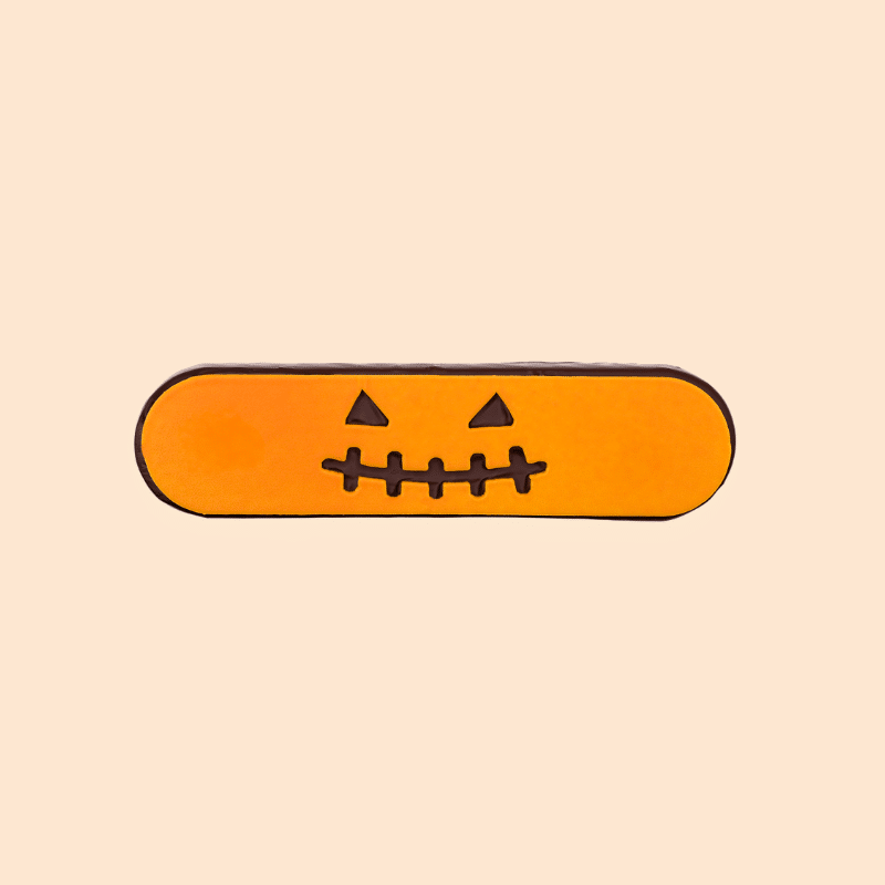 Barre Citrouille Halloween