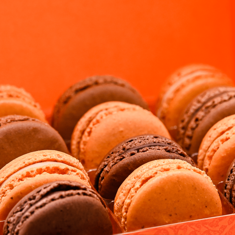 Macarons Halloween 3