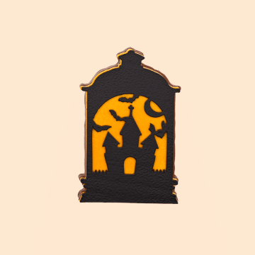 Les ombres d'Halloween : Le Manoir